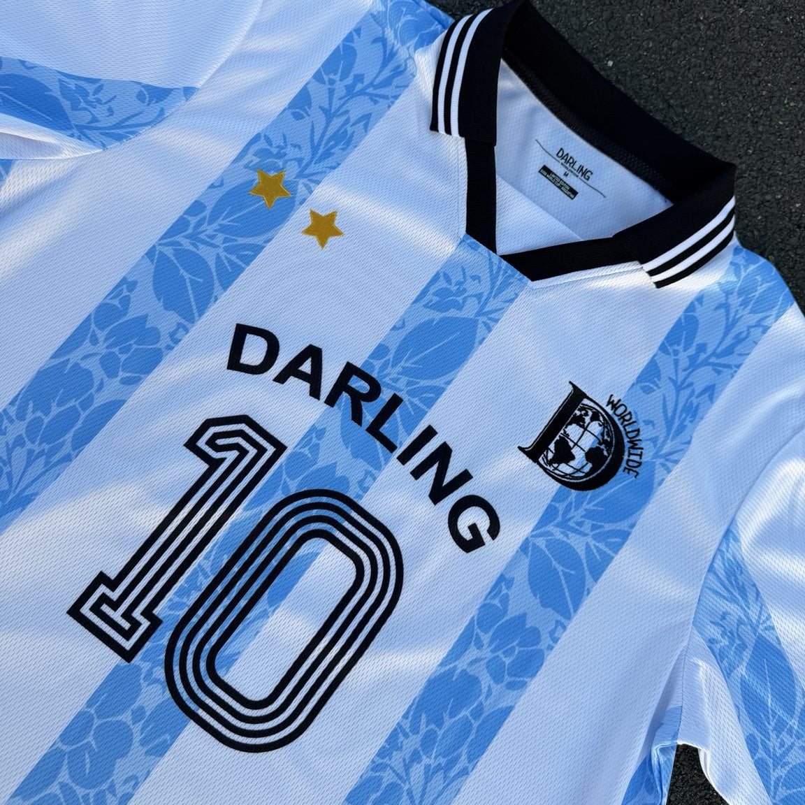 Darling x Argentina