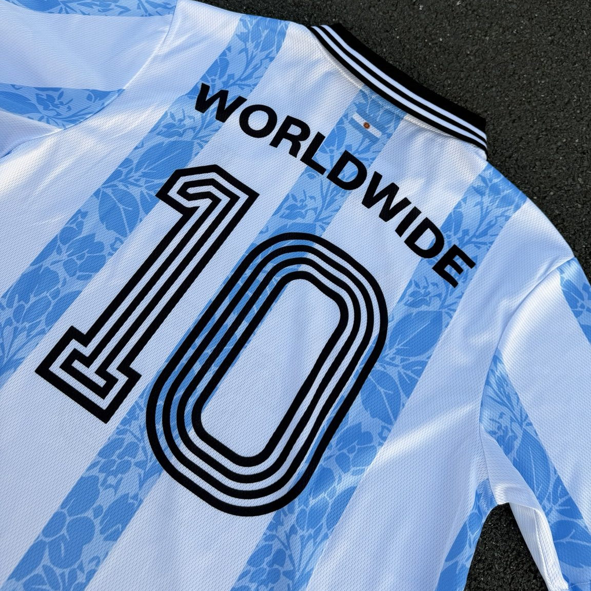 Darling x Argentina