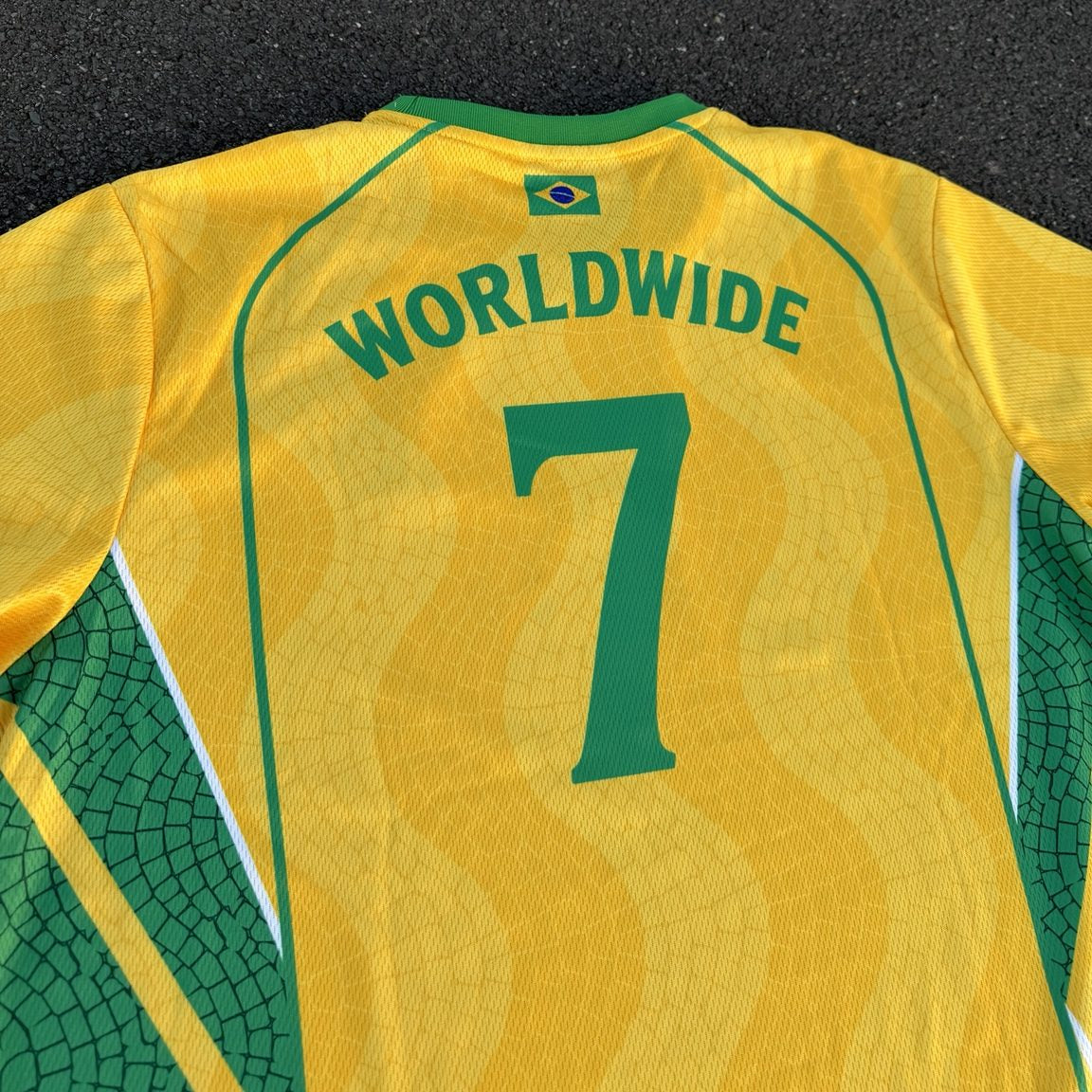 Darling X Brazil