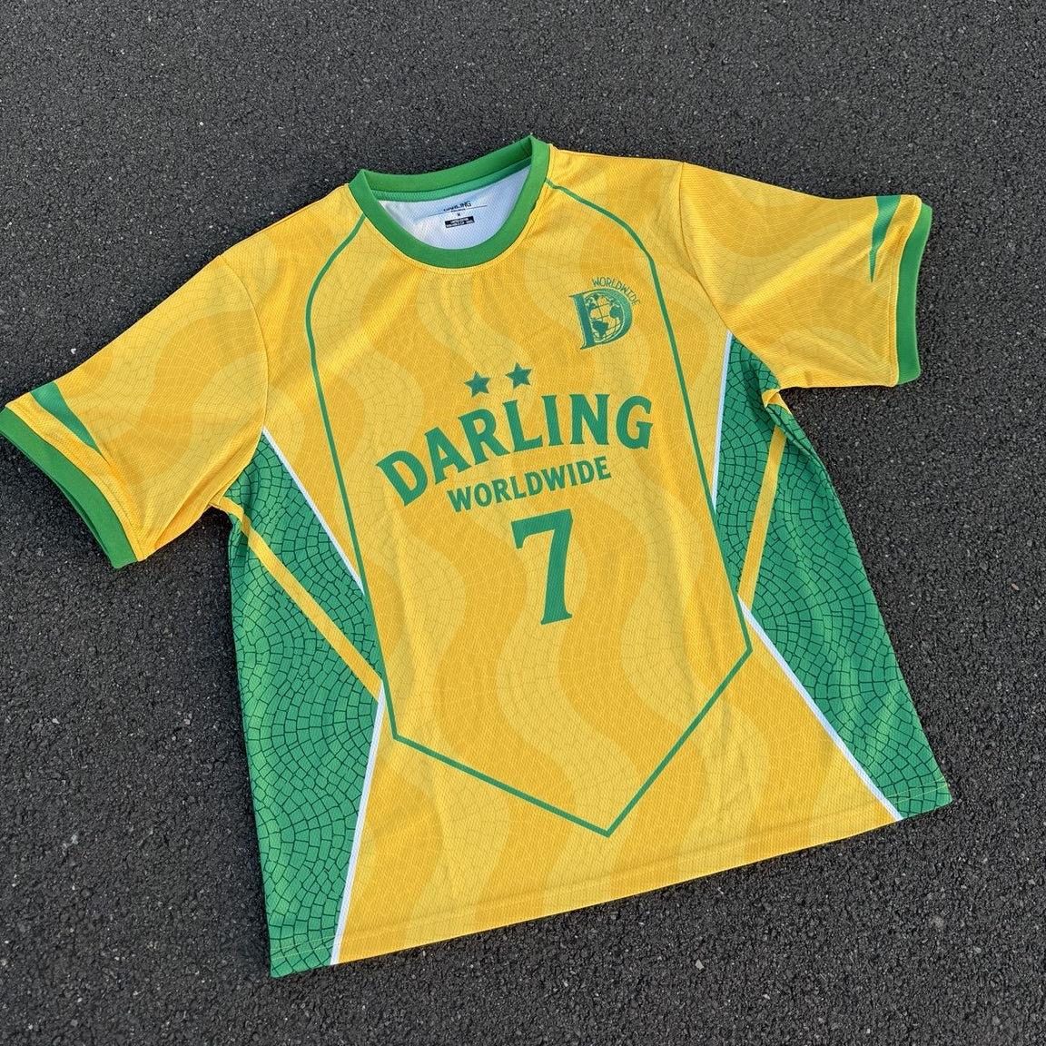 Darling X Brazil