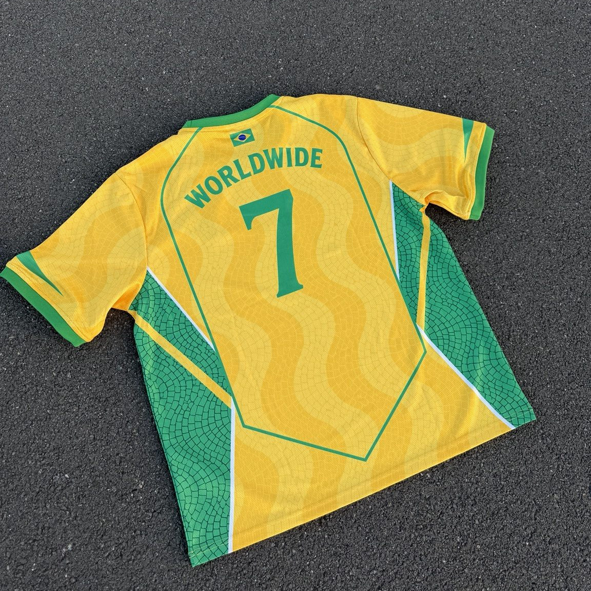 Darling X Brazil