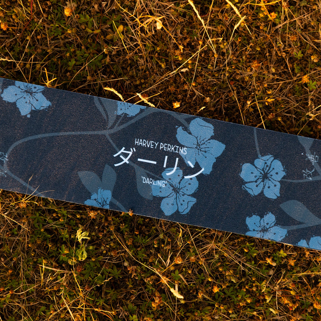 Harvey Perkins Signature Griptape
