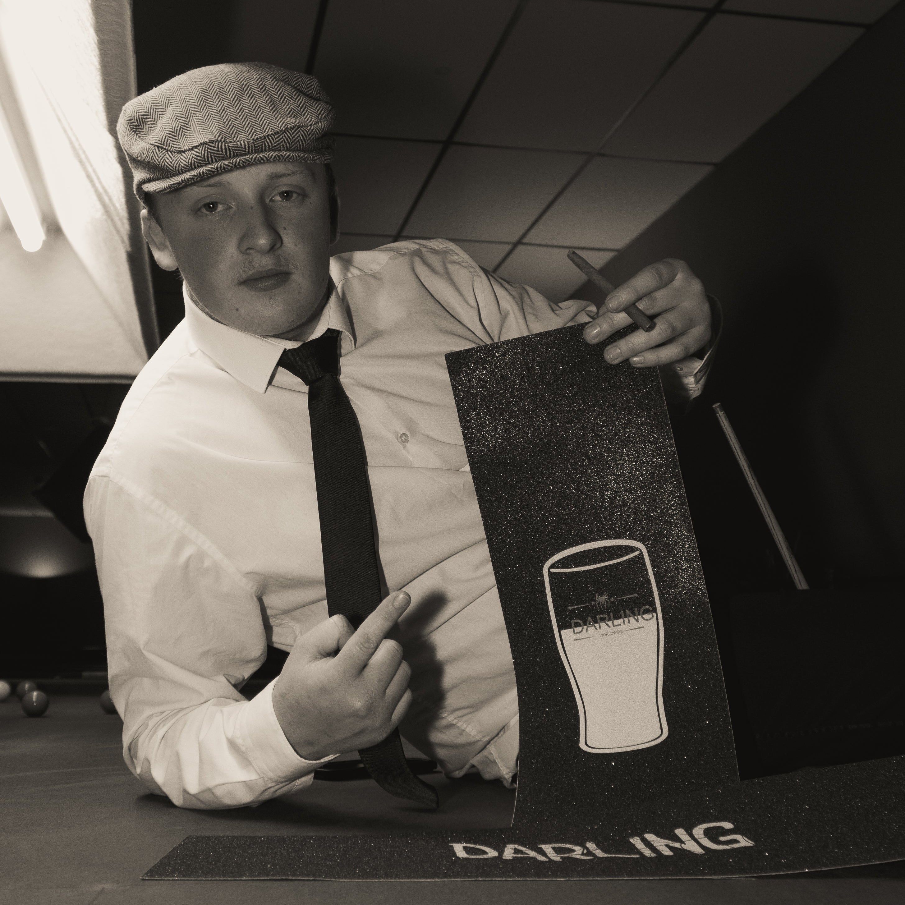 Split the D Griptape