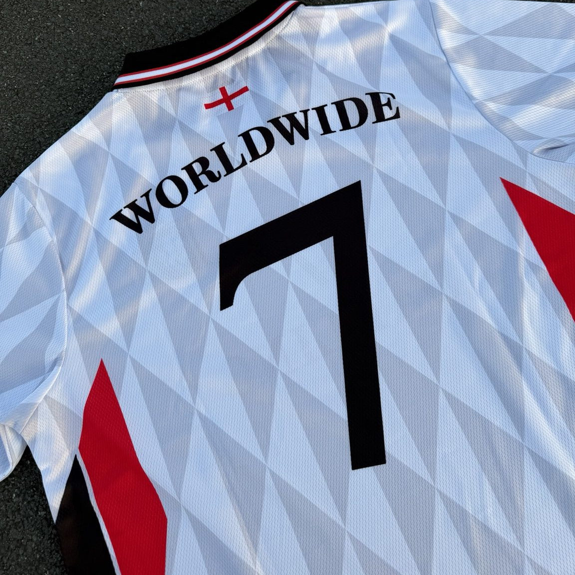 Darling X England