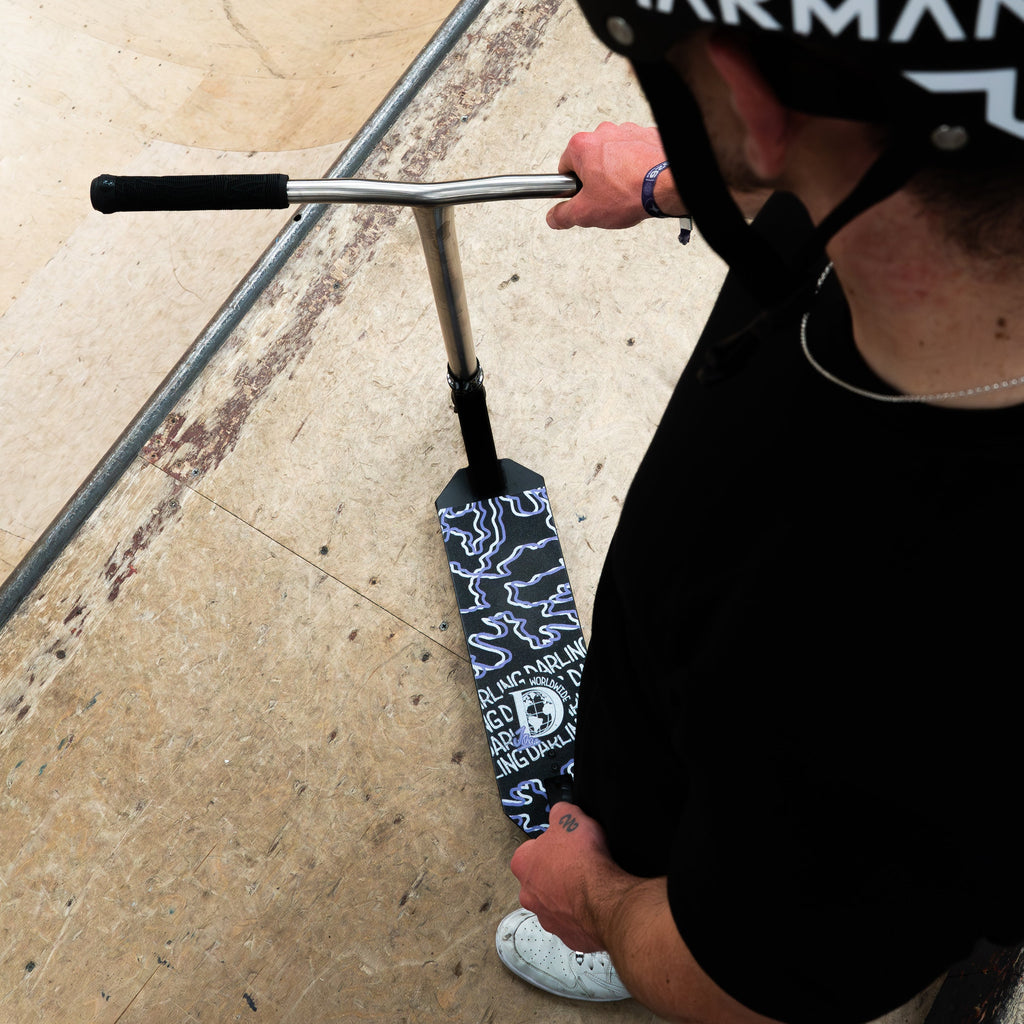 Jayden Sharman X Darling griptape