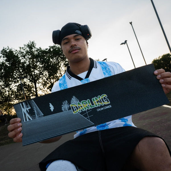 Calum Connor Signature Griptape