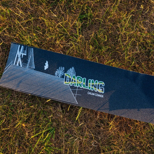 Calum Connor Signature Griptape