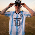 Darling x Argentina