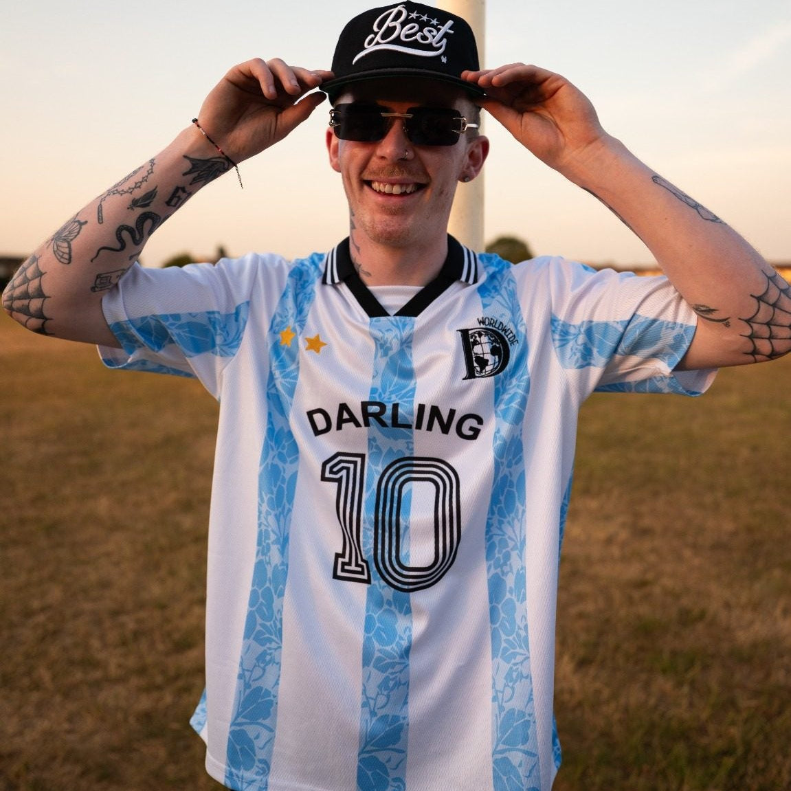 Darling x Argentina